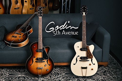 GODIN 5th AVENUE