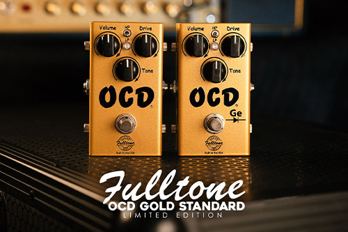 FULLTONE OCD GOLD STANDARD