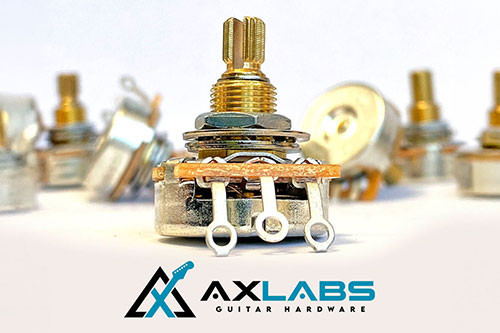 AXLABS NUOVA DISTRIBUZIONE