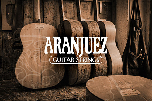 ARANJUEZ NUOVA DISTRIBUZIONE