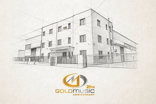 GOLD MUSIC COMPIE 25 ANNI