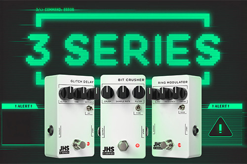 NUOVI JHS 3 SERIES