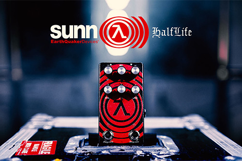 EQD SUNN O))) HALFLIFE
