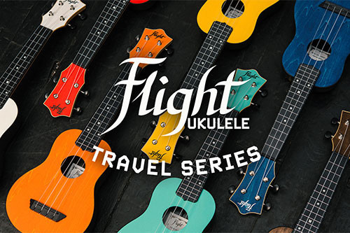 FLIGHT TRAVEL SERIES