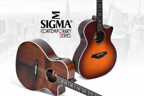 SIGMA CONTEMPORARY SERIES