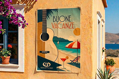 BUONE VACANZE 2026