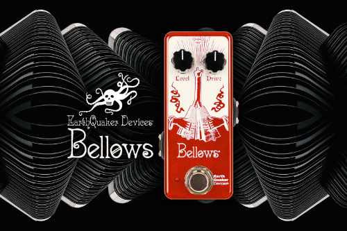 EARTHQUAKER DEVICES BELLOWS