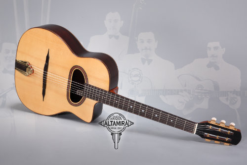 ALTAMIRA GYPSY JAZZ