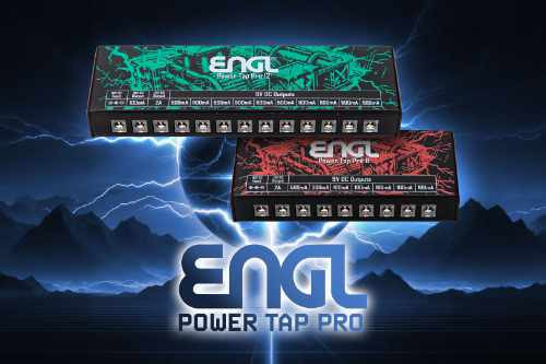 ENGL POWERTAP PRO
