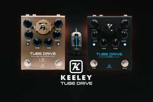 KEELEY TUBE DRIVE
