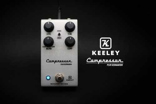 KEELEY COMPRESSOR PLUS GERMANIUM
